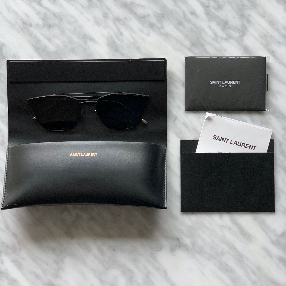 Saint Laurent Paris Saint Laurent Classic SL 28 Me
